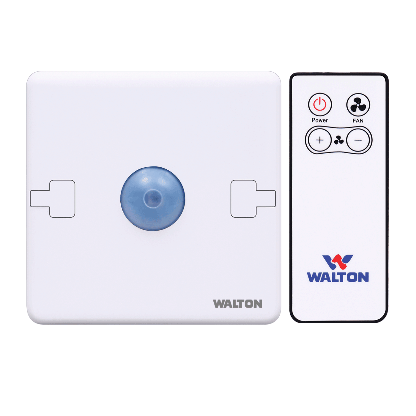 WRCFSR.01 Pearl White (Remote Control Fan Speed Regulator)